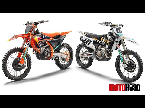 2023 KTM & Husqvarna: A look into the tech these all-new bikes will have with MotoGP ace Brad Smith
