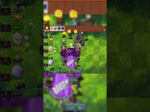 Pvz Fusion Battle 88 #pvz #pvz2 #pvzfusion #shortsviral #shorts