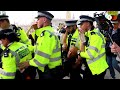 Hundreds arrested at Palestine Action protest in London | REUTERS  - 01:11 min - News - Video