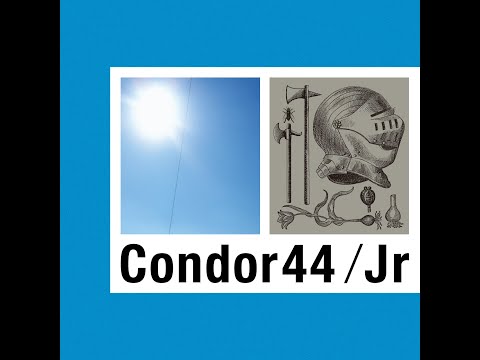 CONDOR44 − Jr (Official Audio)