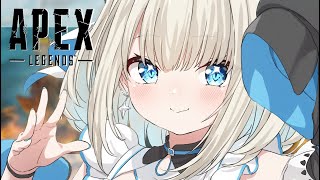 【APEX】ちょう寒いねおはよう【ネオポルテ/絲依とい】