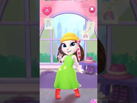 my Talking Angela 2 Gameplay #mytalkingangela2 #funny #gaming #gameplay #games