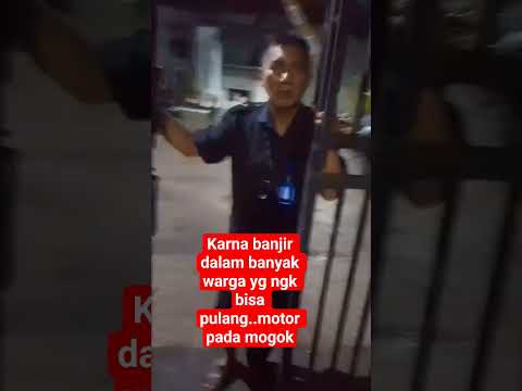 #banjirbandang #banjir #hujan #hujanderas #musimhujan #motormogok