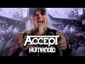 ACCEPT - Humanoid (Official Video)  Napalm Records