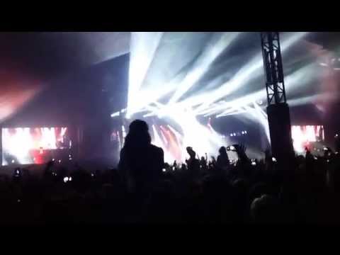 Years & Years - KING (Open`er Festival 2015 - 4th day) the best performance & the best audience!!!
