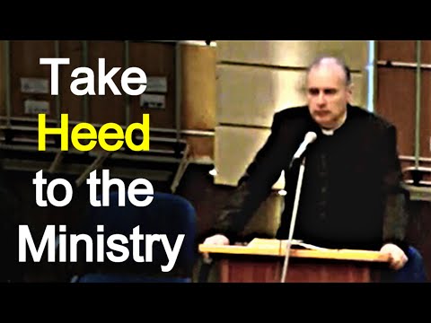 2011 10 29 X Take Heed to the Ministry   Kenneth Stewart   103111949251