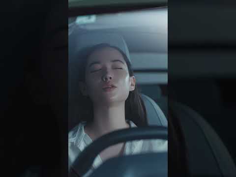 CITROËN COMFORT SEAT PROJECT　ASMR動画 (30s)
