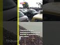 #watch | Mumbai’s Marine Drive turns into sea of fans for Team India T20 World Cup victory parade 😍🥰  - 00:31 min - News - Video