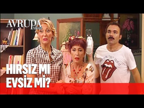 Sütçüoğlu rezidansında hırsız alarmı - Avrupa Yakası