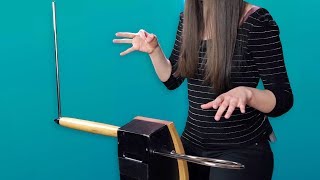 Theremin: An Instrument You Play By Not Touching It