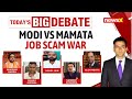 Modi Raises Bengal Job Scam | Whos Winning The Jobs Debate? | NewsX