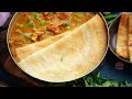 కేవలం 15 నిమిషాల్లో దోసెల్లోకి అద్దిరిపోయే కుర్మా | Super Tasty Veg Kurma Recipe For Idli & Dosa  - 04:09 min - News - Video