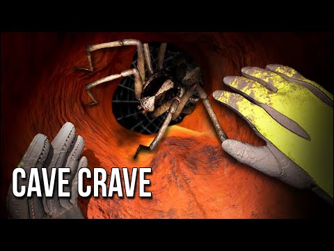 Cave Crave | An Extreme Spelunking Claustrophobic Nightmare ...