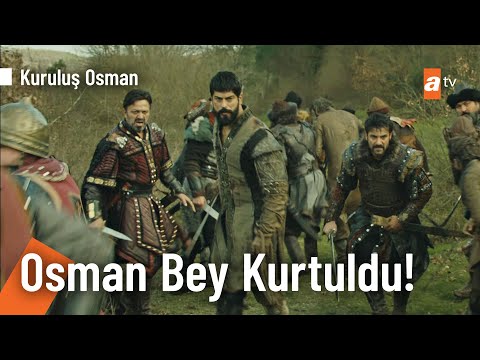 Turgut Bey ve Kosses, Osman Bey'i kurtarıyor! - @Kuruluş Osman 79. Bölüm