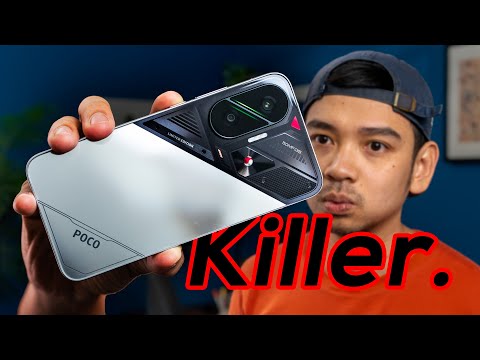 Jangan meragukan SANG RAJA! – Review POCO F7 Indonesia!