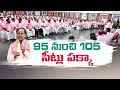 Telangana CM KCR predicts BRS win with 95-105 seats in upcoming elections