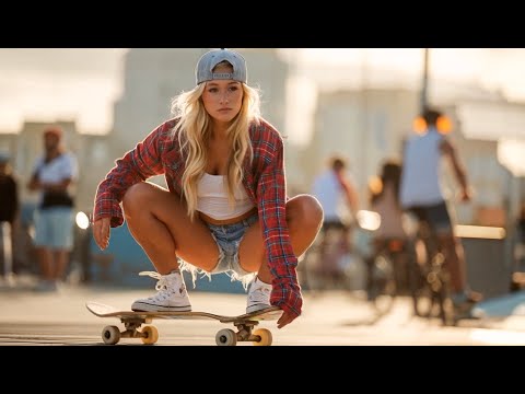Sk8er Girl | AI Film