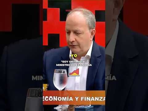 💣 El Ministro da la cara: ¿Logrará frenar el déficit? 📉