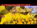 Lokesh counters Pawan Kalyan calling him Powerstar