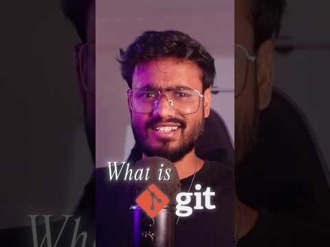 What is Git?