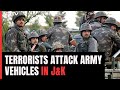 Another Terrorist Attack On Army In J&K, Soldiers Fire Back