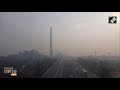 Delhi Continues to Concealed Under Heavy Haze blanket | Delhi Air Pollution | News9
