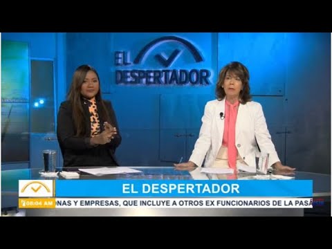 EN VIVO 30/8/2022 #ElDespertadorCompleto