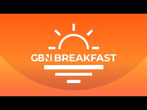 Breakfast with Stephen and Angela | Sunday 6th April