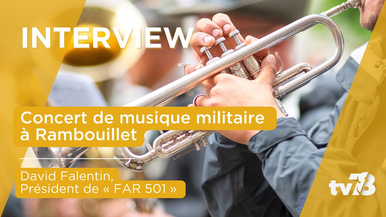 De la musique militaire à Rambouillet