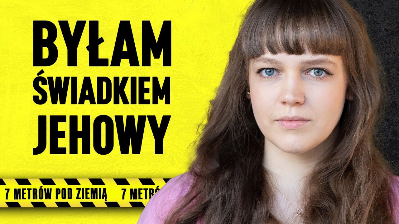 Nie mogłam śpiewać hymnu ani obchodzić urodzin | 7 metrów pod ziemią