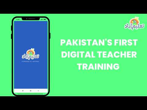 Taleemabad for schools app