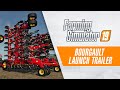 Farming Simulator 19: Bourgault - Launch-Trailer
