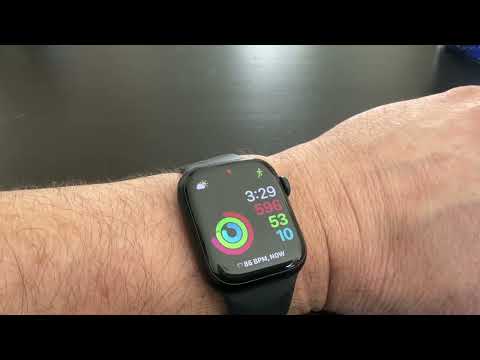 Turn off Apple Watch Splits For Fitness Workouts