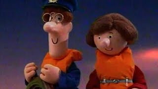 Potr Pat a pudingov preteky