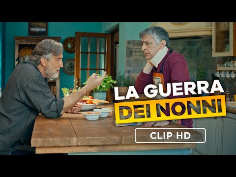 La Guerra Dei Nonni | Clip 2 | Dal 30 novembre al cinema