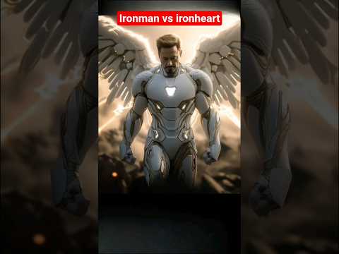 ironman vs ironman villains || #shorts #ironman #ironheart #marvel #rdj