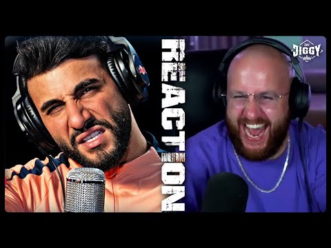 Einfach nur GEIL 😍 SAMRA - BENZIN IM BLUT | REACTION