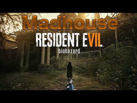【バイオハザード7】最恐モード“Madhouse”に初挑戦!つづき