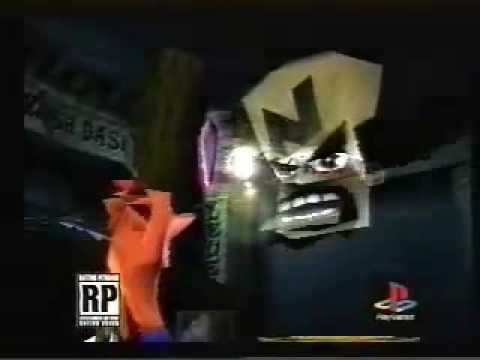 video Crash Bandicoot 2: Cortex Strikes Back