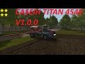 FS17 CaseIH Titan 4540 v1.0.0