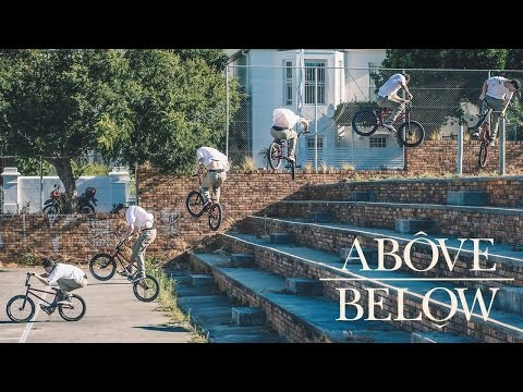 ABOVE BELOW - DAN LACEY