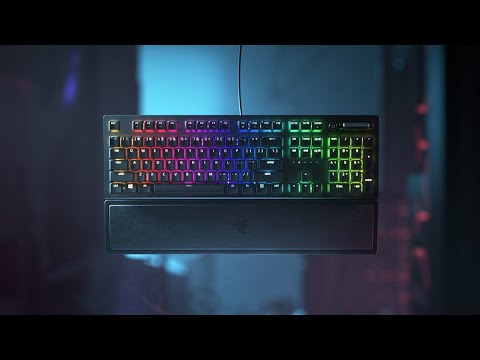 Razer BlackWidow V3 | Feel the Difference