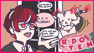 【Radio Stream】 Solving Your "WERE THEY FLIRTING???" Stories 【NIJISANJI