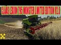 Claas Lexion 795 Monster Limited Edition v2.0