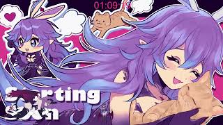 ♥ HEYYY GUYS IM BACK WHAT'D I MISS ?! you. i missed YOU ! ♥ | !gg !spo