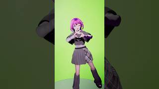 ハッピーシンセサイザ/八ツ橋まろん #unity3d #モーションキャプチャー #dance
