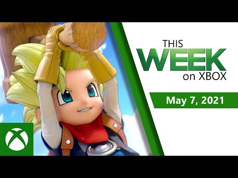 2 Premieres, 3 New Releases, and Great Perks | This Week on Xbox