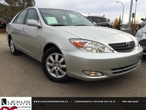2004 toyota camry xle v6 review #3