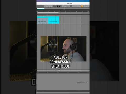 DECAP | Ableton Live Compression hack 💎 #shorts