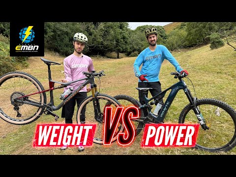 Is Your Bodyweight More Important Than Your Motor?
